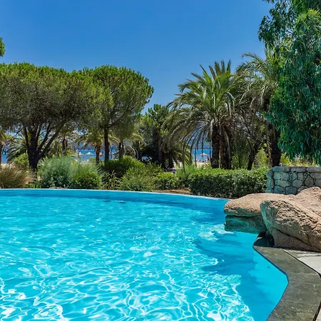 شقة فندقية Paese Serenu 3*