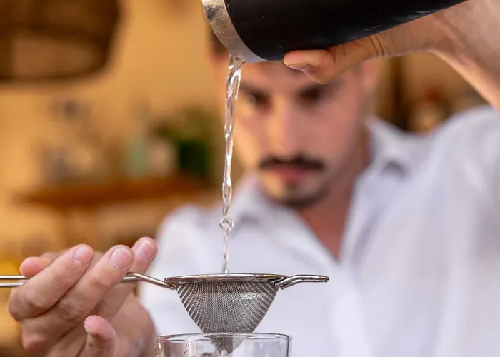 아파트호텔 Paese Serenu 포르토베쉬오