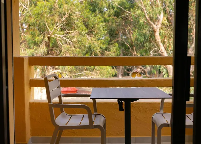 아파트호텔 Paese Serenu 3*