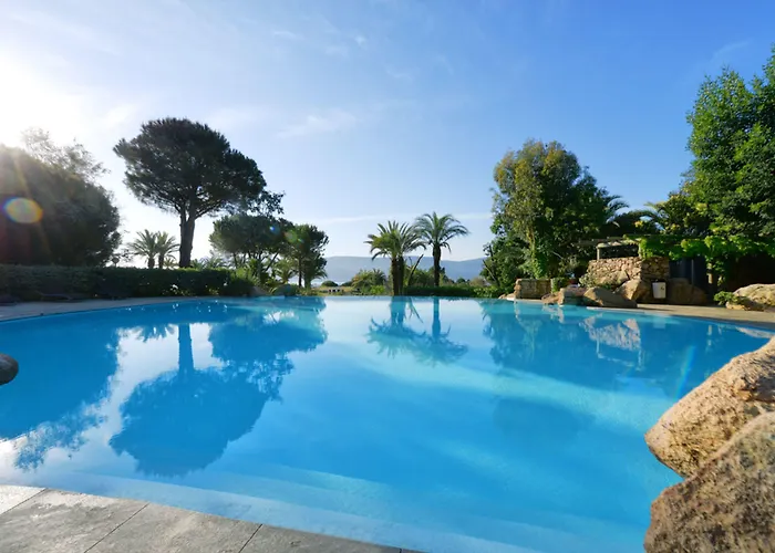 아파트호텔 Paese Serenu 3*