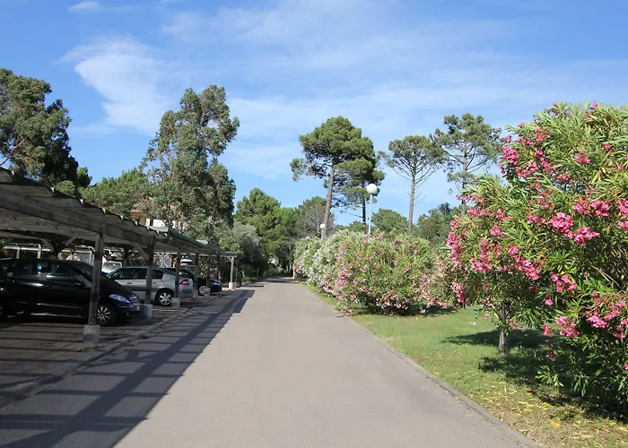 아파트호텔 Paese Serenu 포르토베쉬오