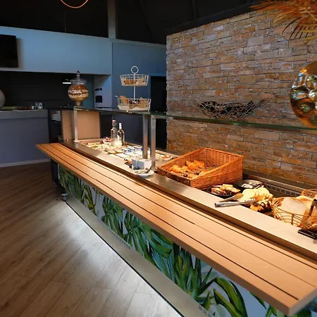 Hotel apartamentowy Paese Serenu Porto-Vecchio (Corsica)