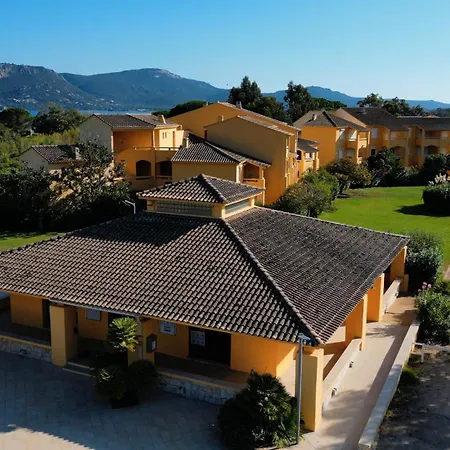 Hotel apartamentowy Paese Serenu 3*