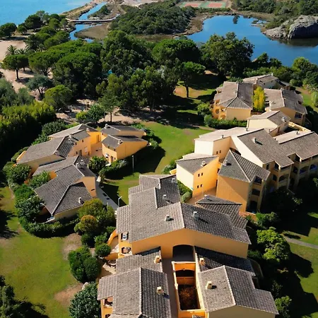 Hotel apartamentowy Paese Serenu