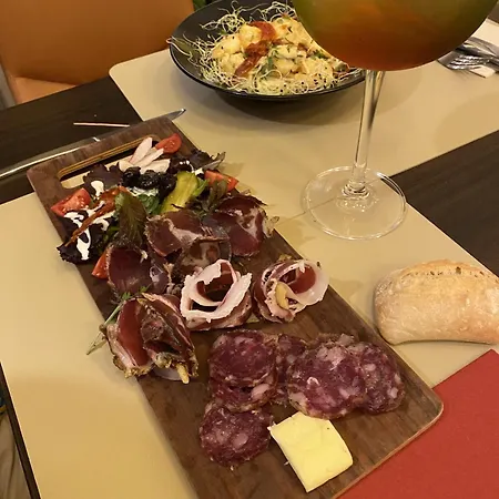 Paese Serenu Hotel apartamentowy