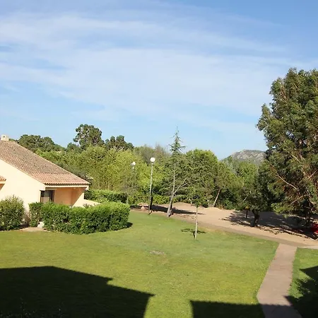 Paese Serenu Hotel apartamentowy Porto-Vecchio (Corsica)