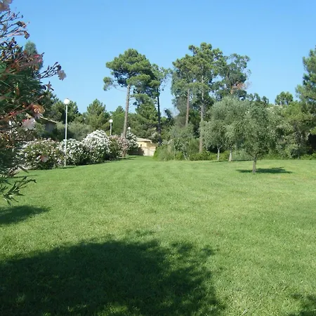 Hotel apartamentowy Paese Serenu Porto-Vecchio (Corsica)