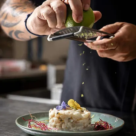 מלון דירות Paese Serenu