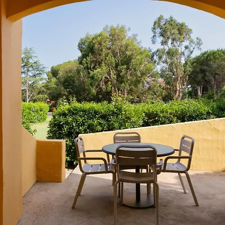 Aparthotel Paese Serenu Porto-Vecchio (Corsica)