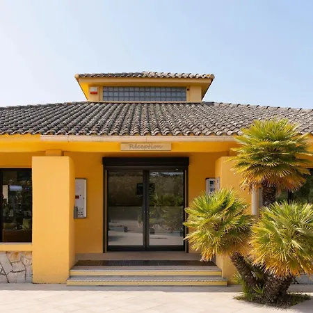 Résidence Paese Serenu Apartahotel Porto Vecchio