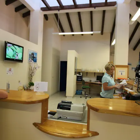 מלון דירות Paese Serenu 3*