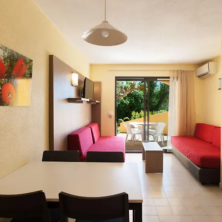 Apartahotel Résidence Paese Serenu