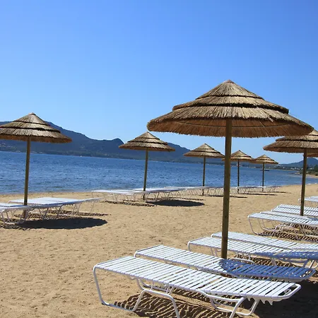 Apartahotel Résidence Paese Serenu Porto Vecchio