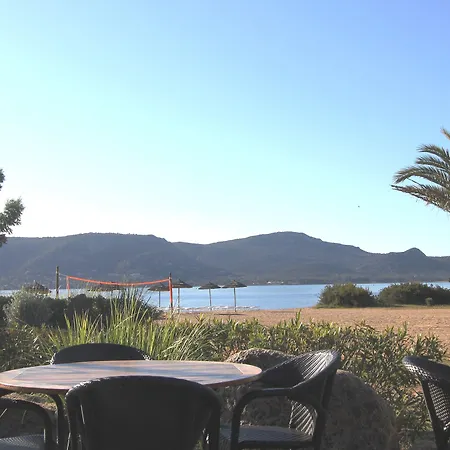 מלון דירות Paese Serenu