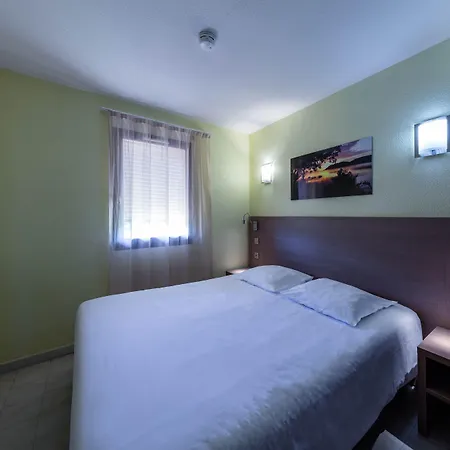 Apartahotel Résidence Paese Serenu Porto Vecchio