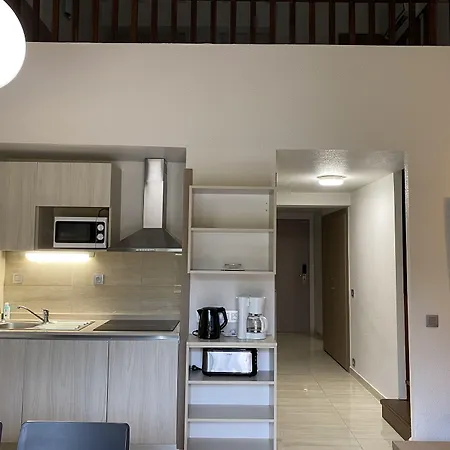 Apartahotel Résidence Paese Serenu