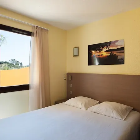 Hotel apartamentowy Paese Serenu