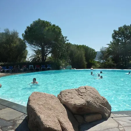 Hotel apartamentowy Paese Serenu 3*