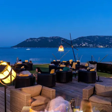 Paese Serenu Hotel apartamentowy Porto-Vecchio (Corsica)