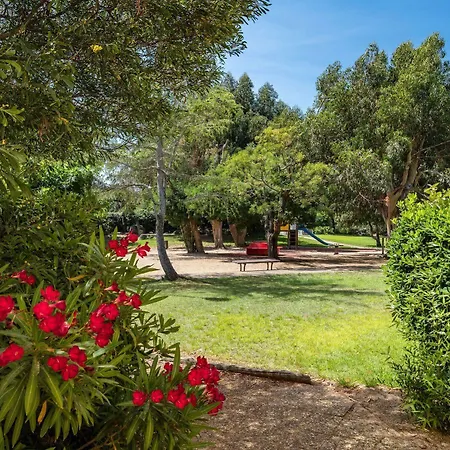 Hotel apartamentowy Paese Serenu