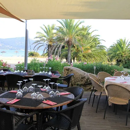 Paese Serenu Hotel apartamentowy Porto-Vecchio (Corsica)