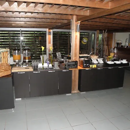 Hotel apartamentowy Paese Serenu 3*