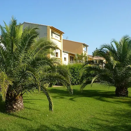 Hotel apartamentowy Paese Serenu 3*