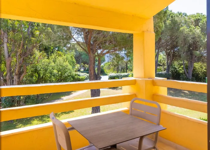 Paese Serenu Apart-hotel Porto-Vecchio (Corsica)