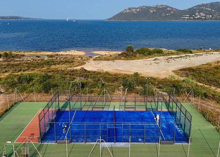 Hotel apartamentowy Paese Serenu