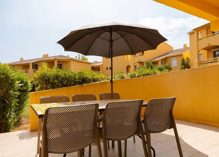 Paese Serenu Apart-hotel Porto-Vecchio (Corsica)