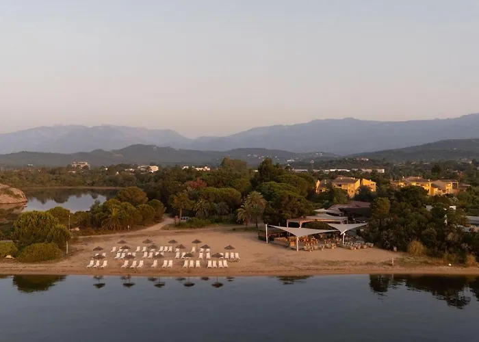 Paese Serenu Hotel apartamentowy