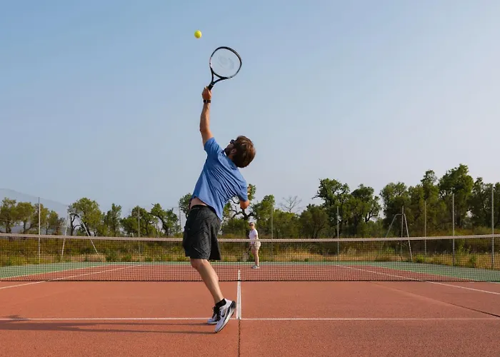 Paese Serenu Hotel apartamentowy 3*