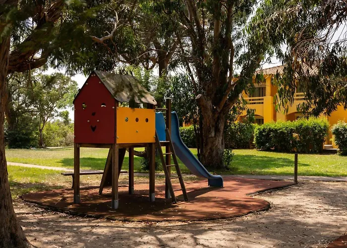 Paese Serenu Hotel apartamentowy