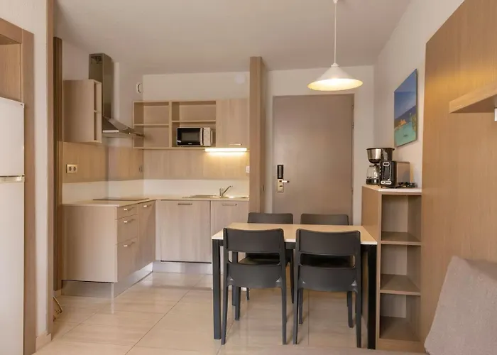 Apart-hotel Paese Serenu