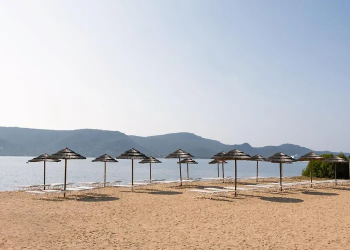 Paese Serenu Hotel apartamentowy Porto-Vecchio (Corsica)