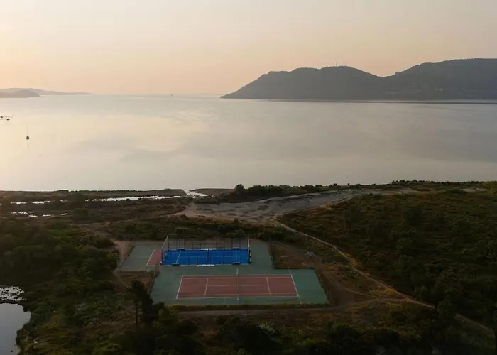 Paese Serenu Hotel apartamentowy