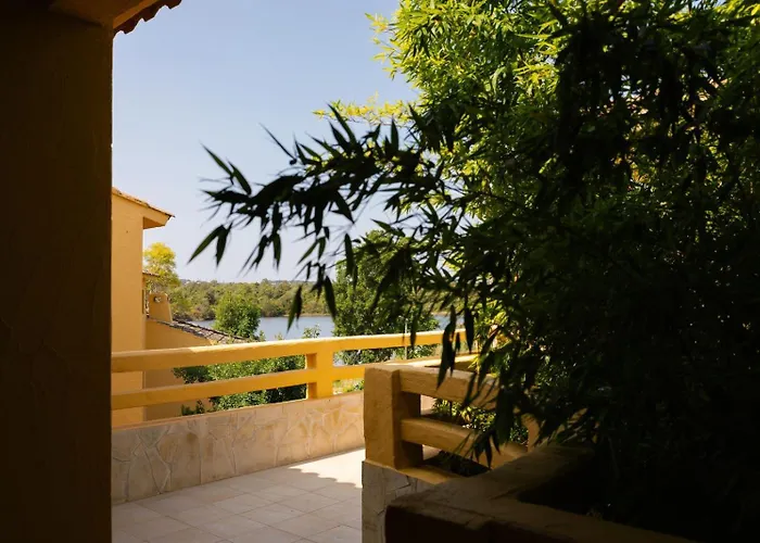 Hotel apartamentowy Paese Serenu