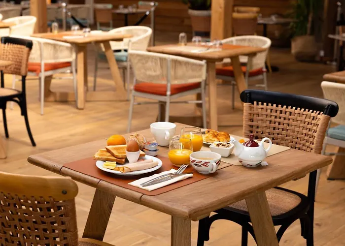 Hotel apartamentowy Paese Serenu Porto-Vecchio (Corsica)