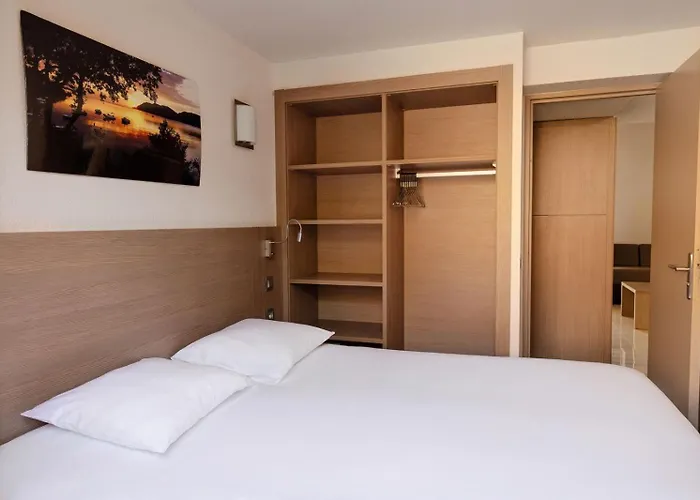 Hotel apartamentowy Paese Serenu