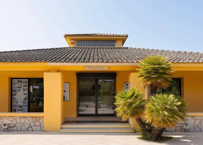 Paese Serenu Apart-hotel Porto-Vecchio (Corsica)