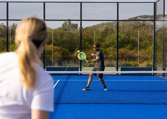 Hotel apartamentowy Paese Serenu Porto-Vecchio (Corsica)