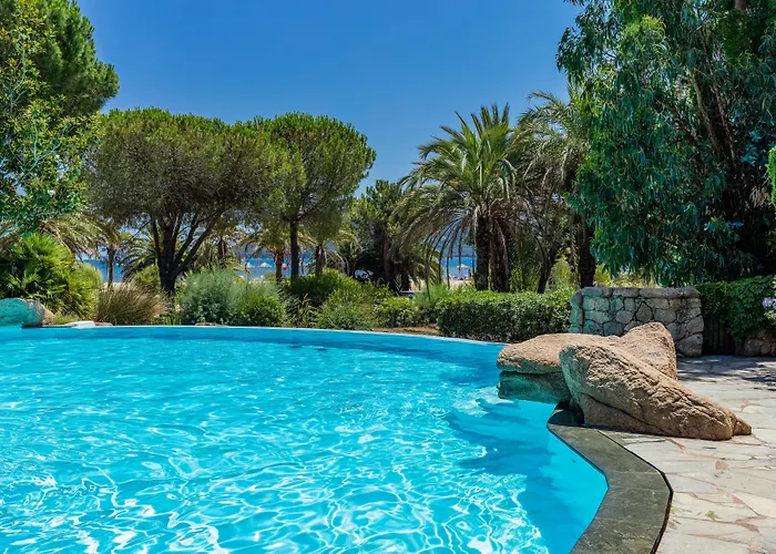 Hotel apartamentowy Paese Serenu 3*