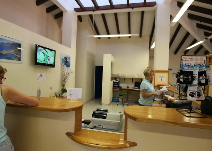 Hotel apartamentowy Paese Serenu 3*