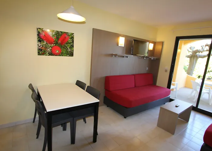 Paese Serenu Apart-hotel Porto-Vecchio (Corsica)