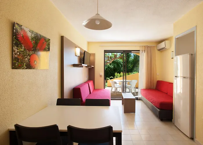 Hotel apartamentowy Paese Serenu