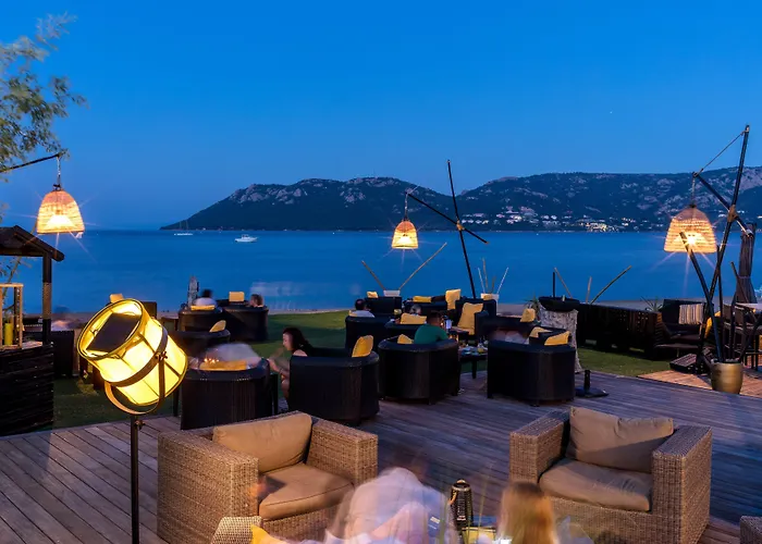 Paese Serenu Hotel apartamentowy