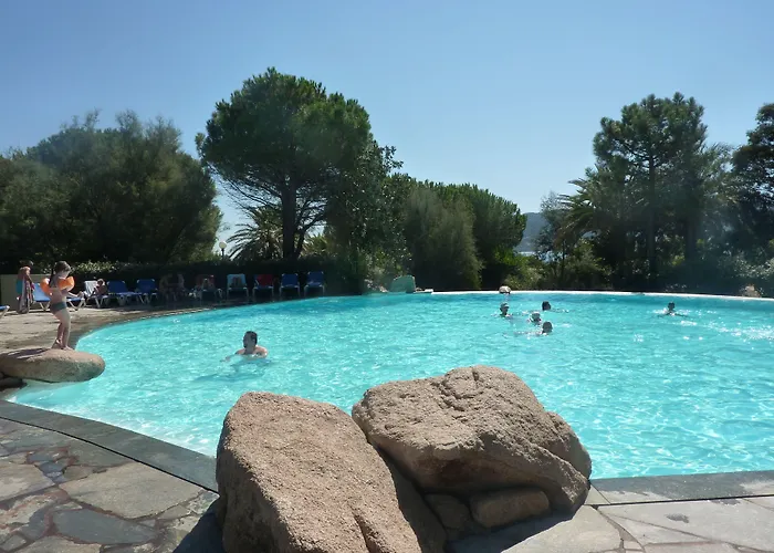 Paese Serenu Hotel apartamentowy