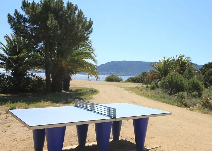 Hotel apartamentowy Paese Serenu Porto-Vecchio (Corsica)