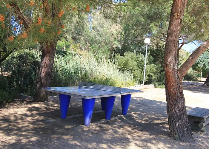 Hotel apartamentowy Paese Serenu Porto-Vecchio (Corsica)