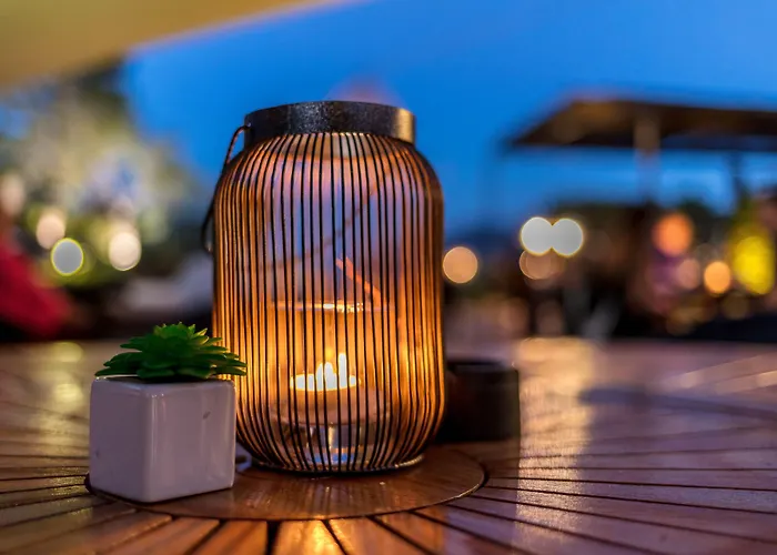 Paese Serenu Apart-hotel Porto-Vecchio (Corsica)